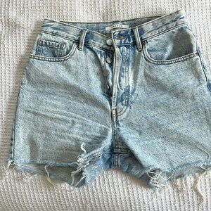 Pacsun Denim Shorts